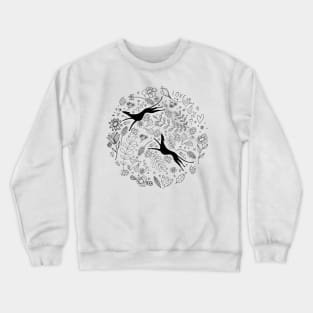 Greyhound Happinez Crewneck Sweatshirt